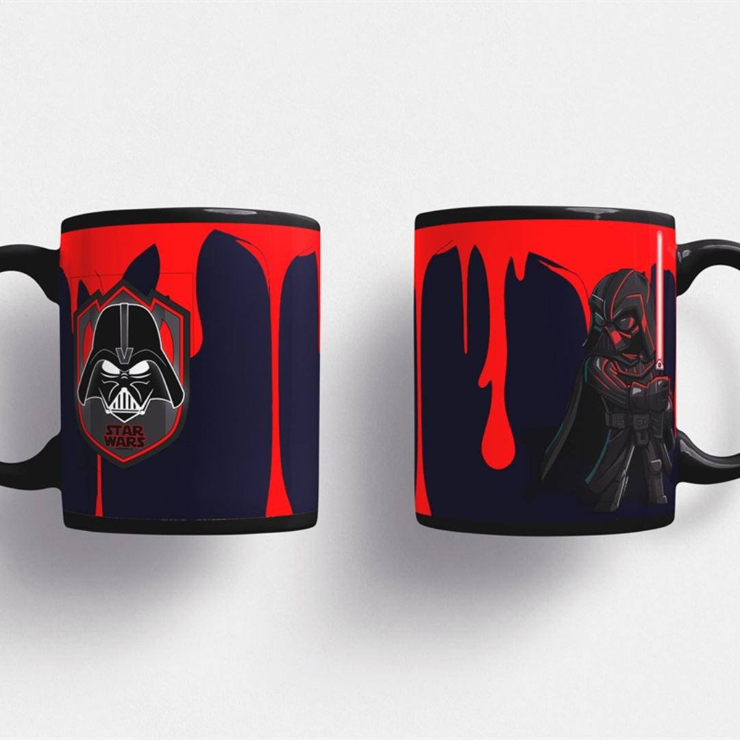 Starwars Red Mugs