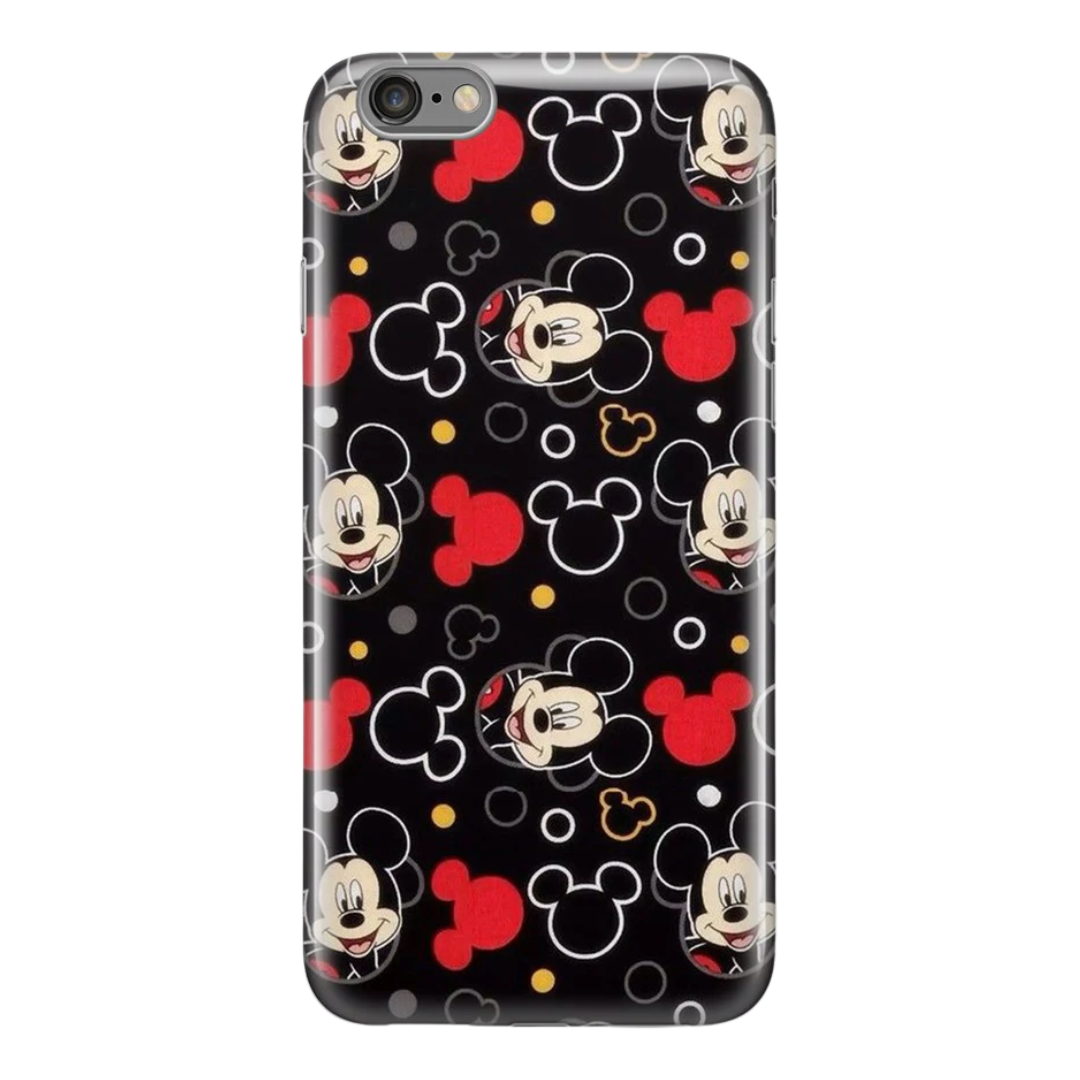 Mickey Mouse Pattern