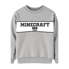 MINECRAFT EST SWEATSHIRT