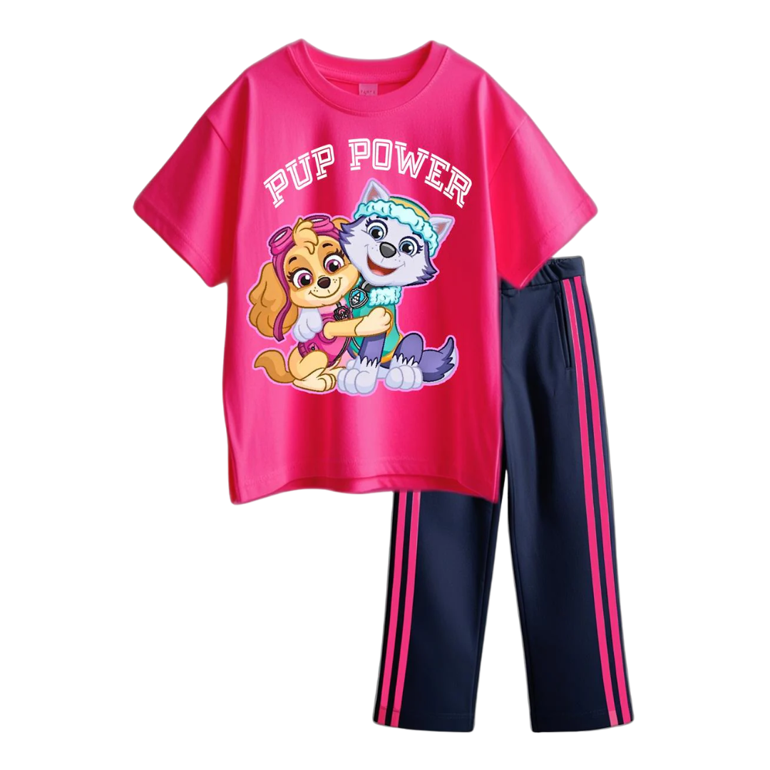 PAW PATROL PUP POWER