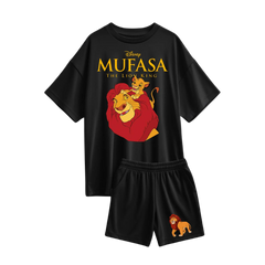 THE LION KING MUFASA SET