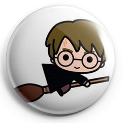 Potter - Pin Badge